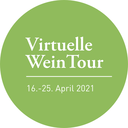 Virtuelle WeinTour 2021